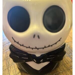 New Jack Skellington Disney Nightmare Before Christmas 3D Halloween Mug Cup 17oz